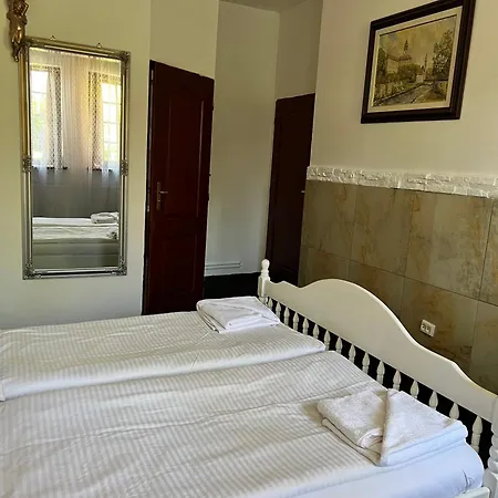 Maison d'hôtes Vysehrad Nonstop