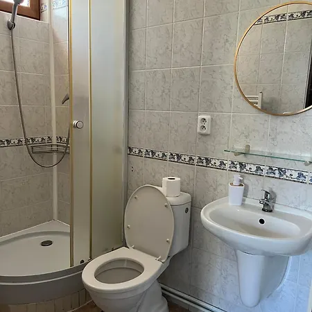 Vysehrad Nonstop Vendégház 3*