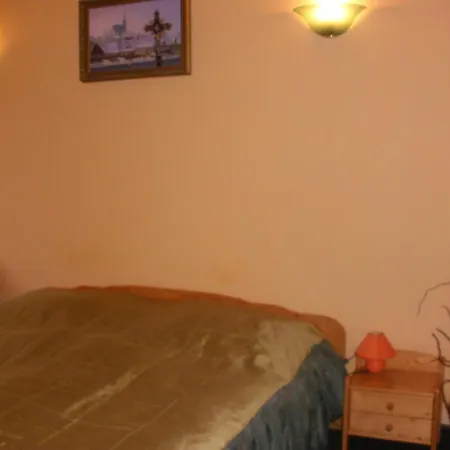 Vysehrad Nonstop 게스트하우스