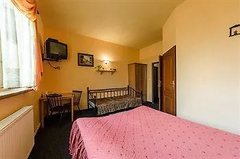 Vysehrad Nonstop Maison d'hôtes 3*