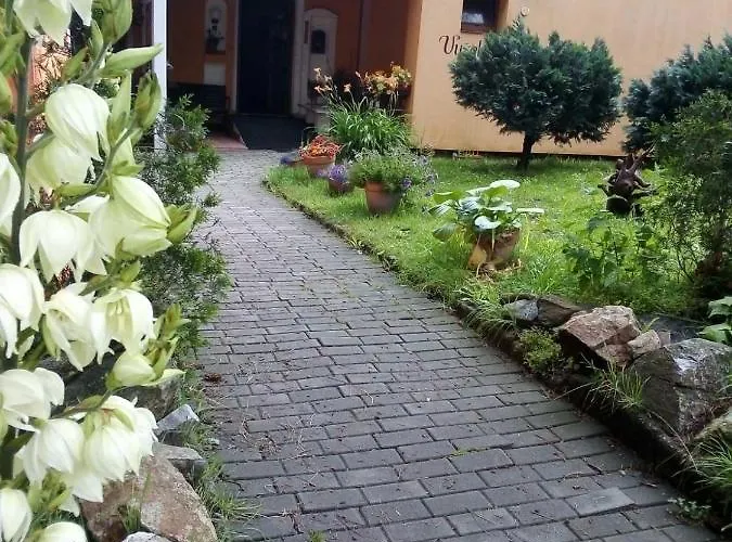 Vysehrad Nonstop Πανσιόν 3*