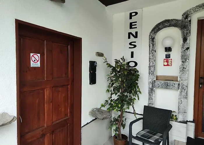 Casa de hóspedes Vysehrad Nonstop