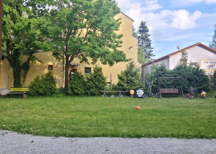 Vysehrad Nonstop Πανσιόν 3*