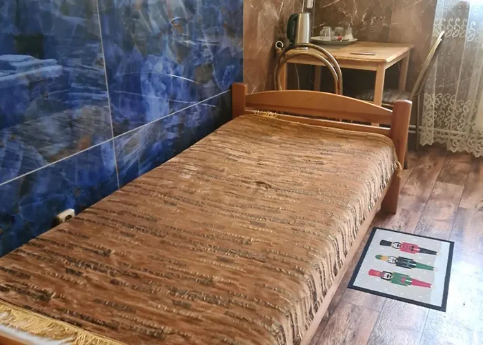 Vysehrad Nonstop Πανσιόν Český Krumlov