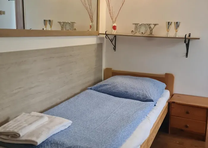 Casa de hóspedes Vysehrad Nonstop Český Krumlov