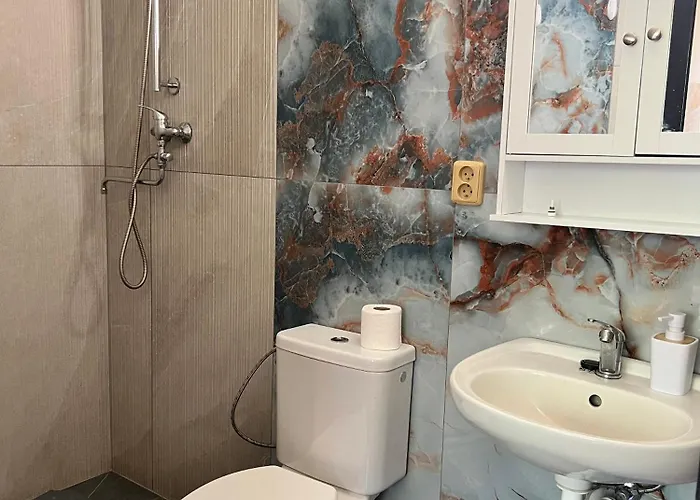 Casa de hóspedes Vysehrad Nonstop