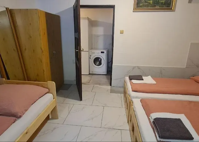 Vysehrad Nonstop Πανσιόν Český Krumlov