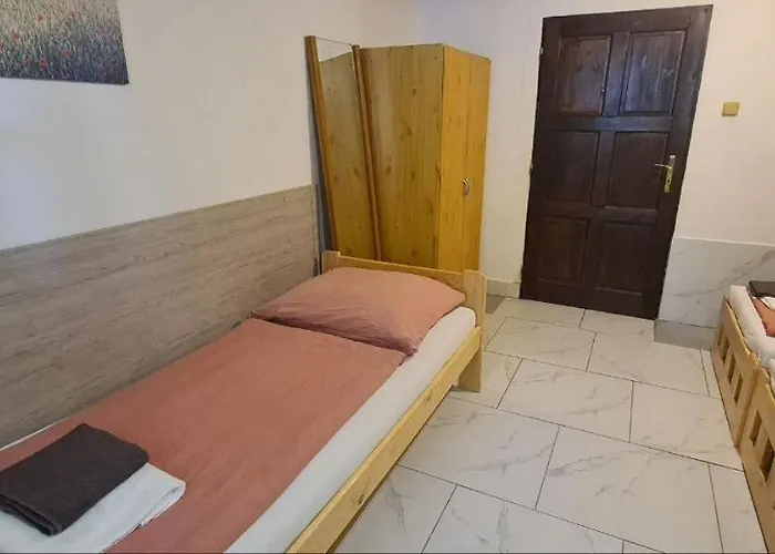 Vysehrad Nonstop 3* Český Krumlov