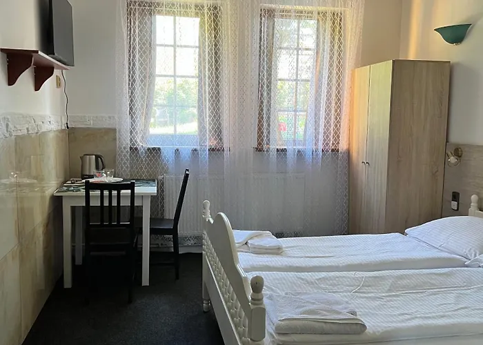 Vysehrad Nonstop Casa de hóspedes