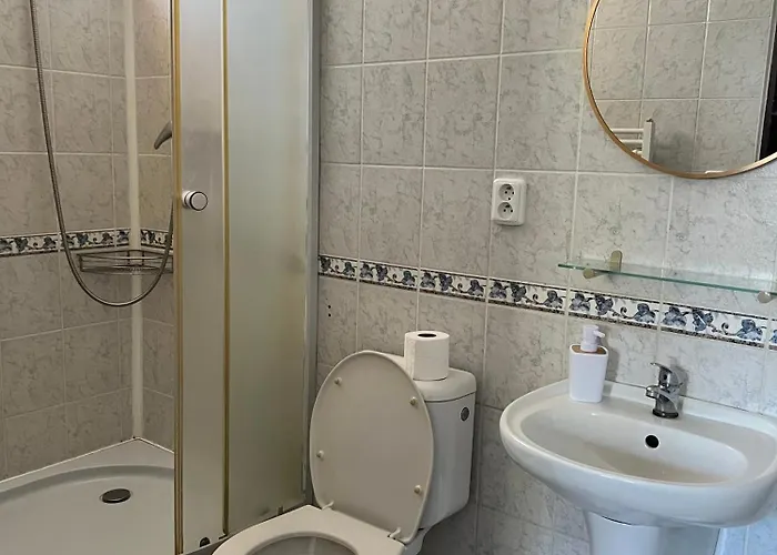 Vysehrad Nonstop Πανσιόν 3*