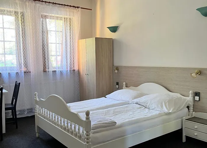 Πανσιόν Vysehrad Nonstop 3*