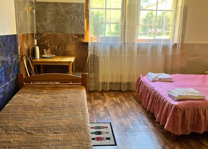 Vysehrad Nonstop Πανσιόν Český Krumlov