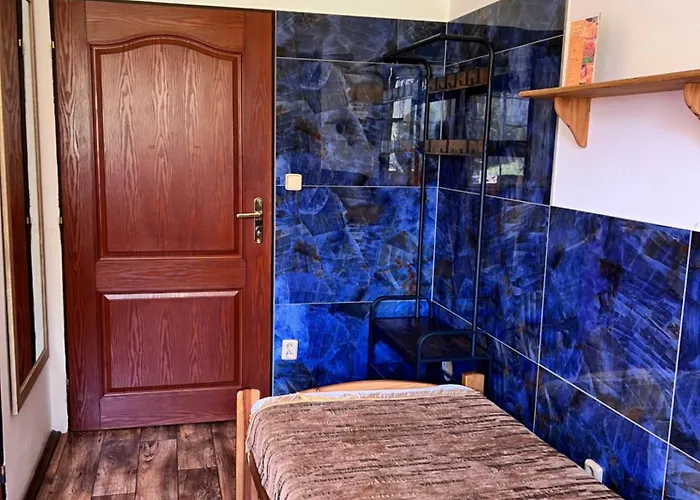 Πανσιόν Vysehrad Nonstop Český Krumlov