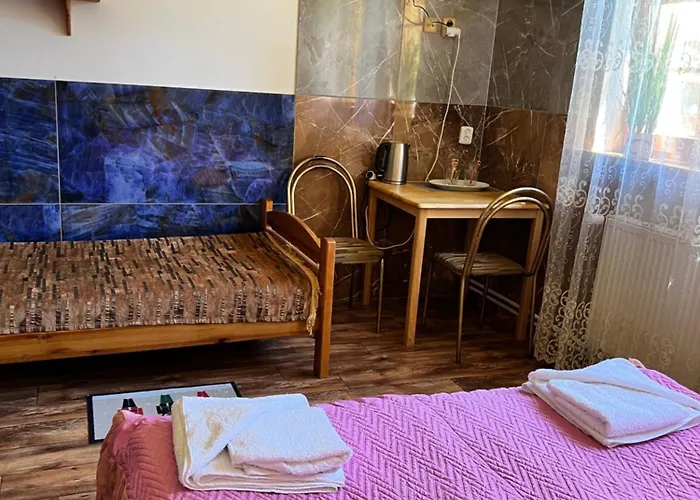 Vysehrad Nonstop Český Krumlov