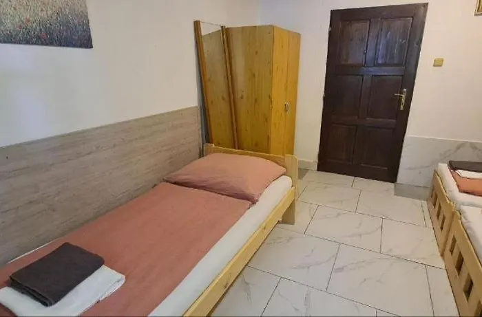 Vysehrad Nonstop 3* Český Krumlov