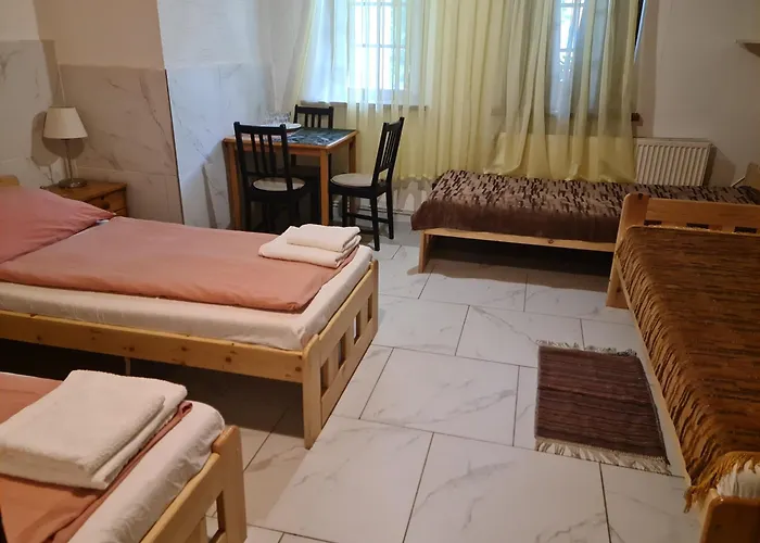 Casa de hóspedes Vysehrad Nonstop Český Krumlov