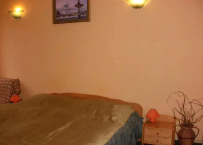 Vysehrad Nonstop Casa de hóspedes