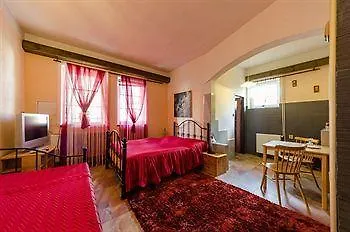 Vysehrad Nonstop Casa de hóspedes Český Krumlov