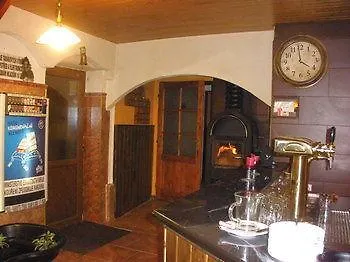 Vysehrad Nonstop Πανσιόν Český Krumlov