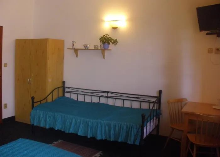 Vysehrad Nonstop Πανσιόν Český Krumlov